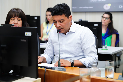 1ª Reunião Extraordinária - Comissão de Orçamento e Finanças Públicas