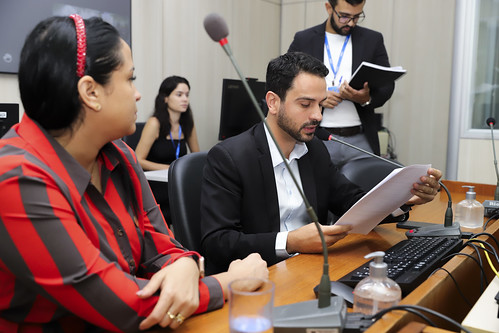1ª Reunião Extraordinária - Comissão de Legislação e Justiça
