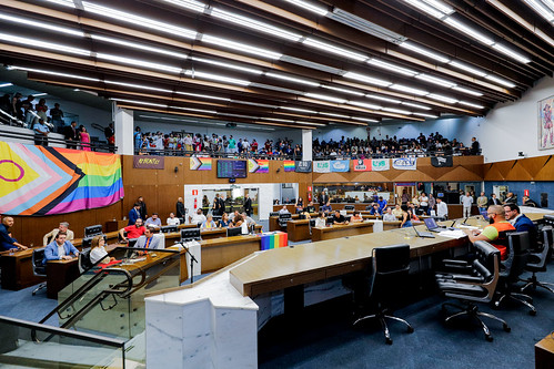 3° Reunião Ordinária: Plenário