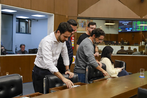 60ª Reunião Ordinária -  Plenário