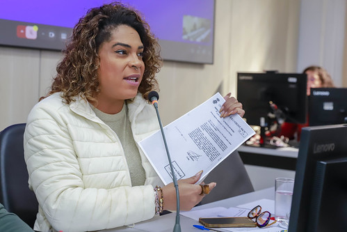 Audiência pública para debater sobre o PL nº 155/2025 que dispõe sobre as sanções administrativas aplicadas pelo município de Belo Horizonte às pessoas flagradas portando ou consumindo drogas ilícitas em ambiente público.